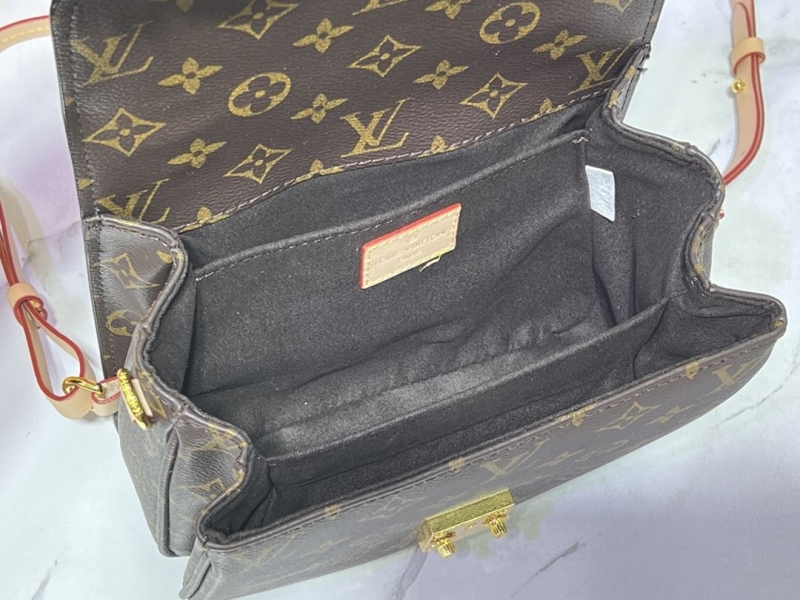 LV Top Handle Bags